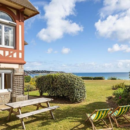 L'Ambassadeur - Magnifique Appartement Dans L'Ancien Hotel Ar Vro サン・カスト・ル・ギド エクステリア 写真