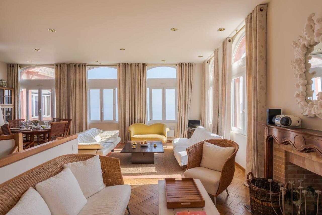 L'Ambassadeur - Magnifique Appartement Dans L'Ancien Hotel Ar Vro サン・カスト・ル・ギド エクステリア 写真